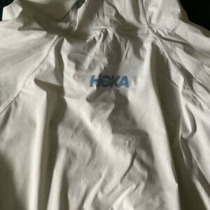 Hoka One One shirts x3. 2 large, 1 medium.